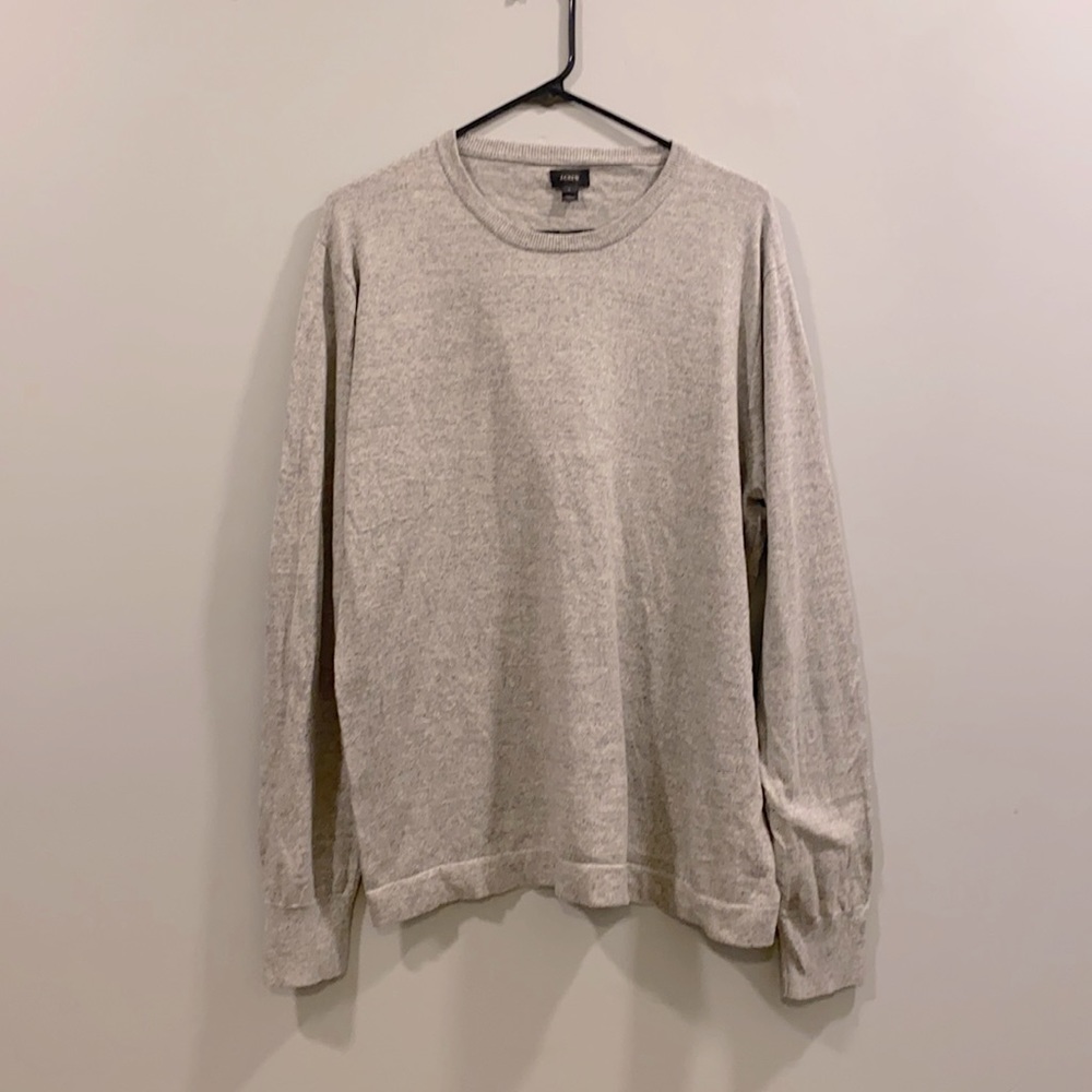 Men’s JCrew Sweater